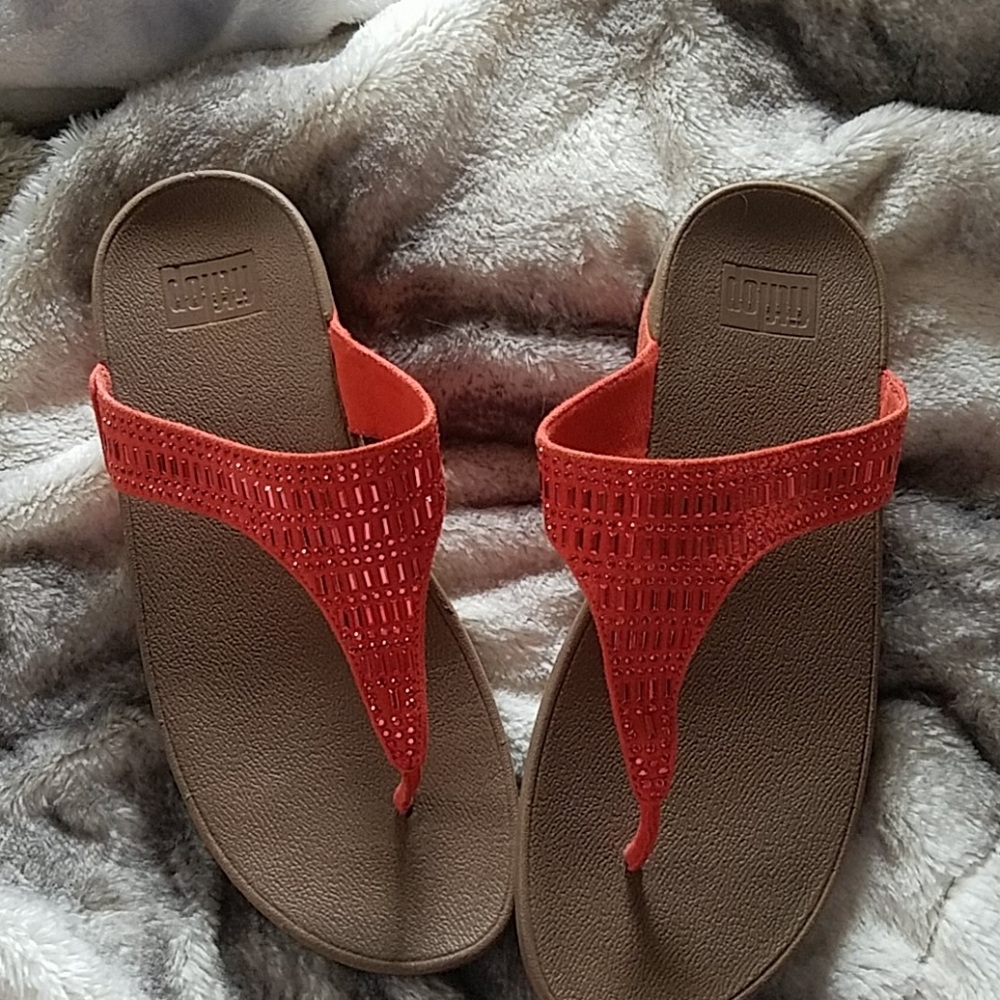 Fitflop sandal size 9 Eu 41 worn 1 time